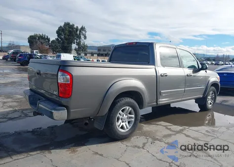 2005 Toyota Tundra Sr5 V8 из США, поврежденный, VIN 5TBDT44145S485694